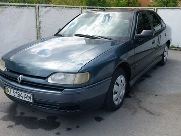 Авто Renault Safrane 1994 № 8346629