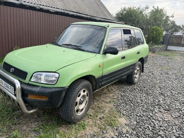 Авто Toyota Rav 4 1996 № 8346632