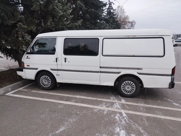 Авто Mazda E 2000 2200 Bus 1995 № 8346633