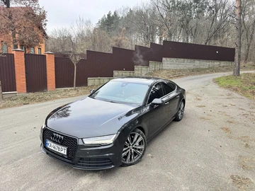 Авто Audi A7 2015 № 8346634