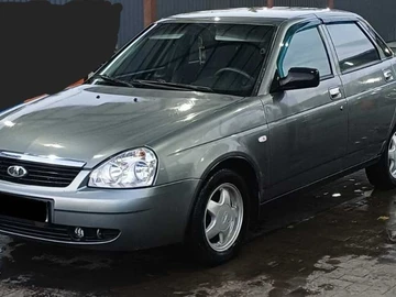 Авто ВАЗ 2170 Priora 2007 № 8346636