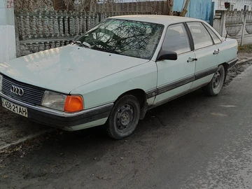 Авто Audi 100 1986 № 8346637