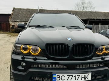 Авто BMW X5 2005 № 8346638