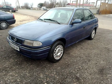 Авто Opel Astra 1996 № 8346639