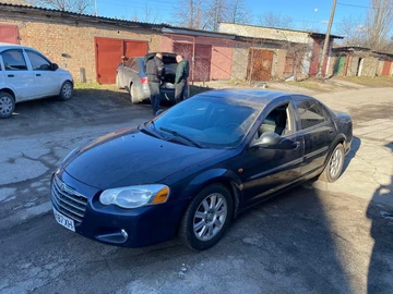 Авто Chrysler Sebring 2006 № 8346640