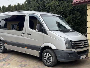 Авто Volkswagen Crafter 2012 № 8346641