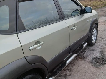 Авто Hyundai Tucson 2007 № 8346642