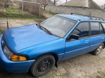 Авто Ford Escort 1994 № 8346643
