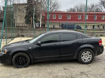 Авто Dodge Avenger 2008 № 8346644
