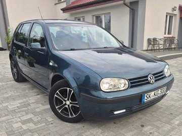 Авто Volkswagen Golf 2003 № 8346646