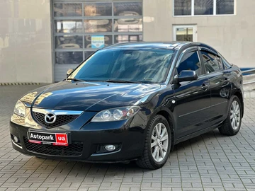 Авто Mazda 3 2007 № 8346648