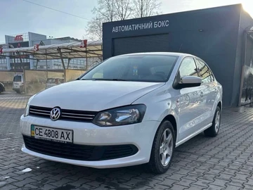 Авто Volkswagen Polo 2012 № 8346650