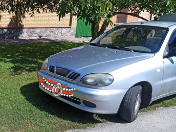 Авто Daewoo Lanos Sens  2006 № 8346651