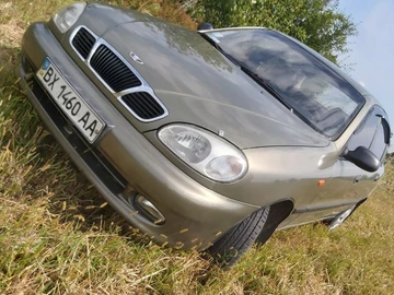 Авто Daewoo Sens 2002 № 8346652