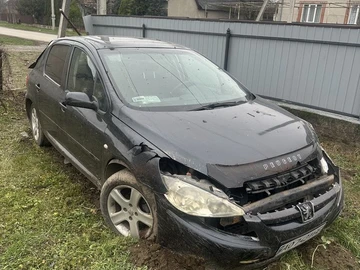 Авто Peugeot 307 2003 № 8346653