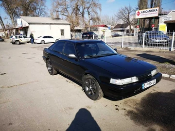 Авто Mazda 626 1990 № 8346654