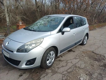 Авто Renault Grand Scenic 2011 № 8346656