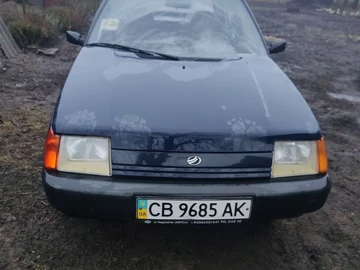 Авто ЗАЗ 1103 Slavuta 2008 № 8346657