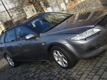 Авто Mazda 6 2003 № 8346666