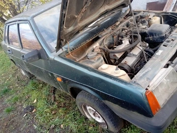 Авто ВАЗ 21099I 2007 № 8346667