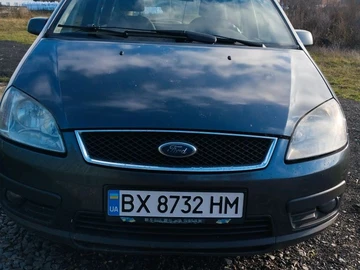 Авто Ford C-Max 2004 № 8346669