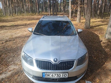 Авто Skoda Octavia 2017 № 8346671