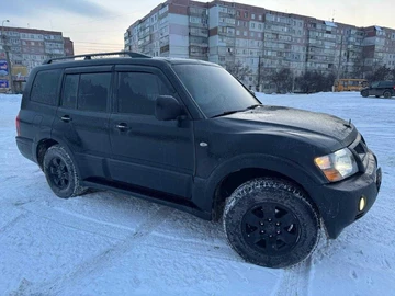 Авто Mitsubishi Pajero 2006 № 8346673