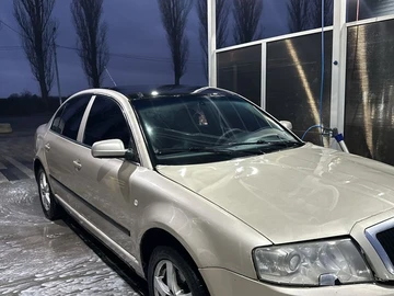 Авто Skoda Superb 2004 № 8346672