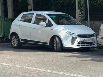 Авто Geely Bo 2011 № 8346674