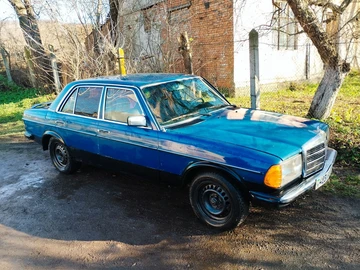 Авто Mercedes E Серия 1983 № 8346675