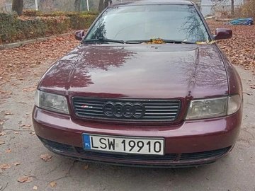 Авто Audi A4 1997 № 8346676