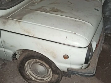 Авто ЗАЗ 968 1992 № 8346678