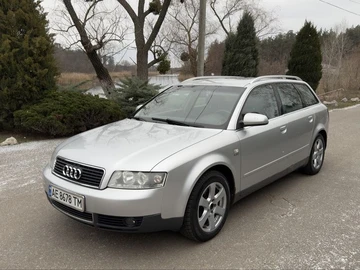 Авто Audi A4 2003 № 8346680
