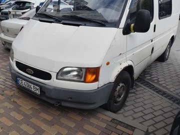 Авто Ford Transit 2000 № 8346681