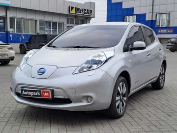 Авто Nissan Leaf 2012 № 8346682