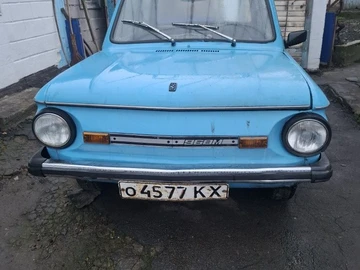 Авто ЗАЗ 968 2000 № 8346789