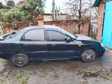 Авто Daewoo Lanos Sens  2008 № 8346794