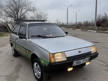Авто ЗАЗ 1102 2002 № 8346796
