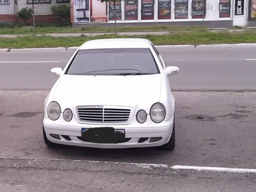 Авто Mercedes 280 2000 № 8346801