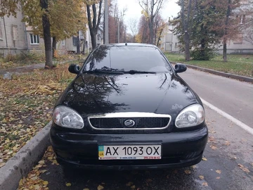 Авто ЗАЗ Sens 2013 № 8346802