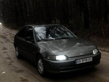 Авто Honda Civic 1993 № 8346803