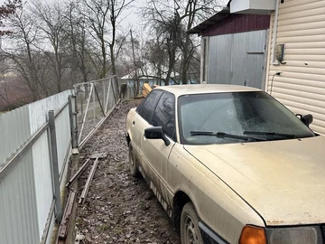 Авто Audi 80 1989 № 8346804