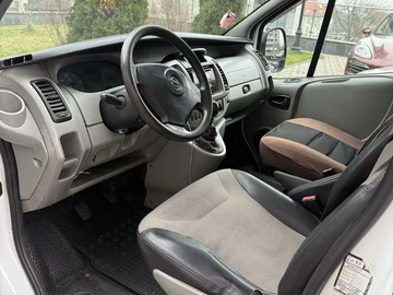 Авто Opel Vivaro 2006 № 8346805