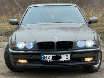 Авто BMW 7 Серия 1997 № 8346807