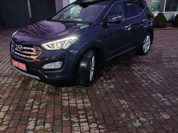 Авто Hyundai Santa Fe 2014 № 8346808