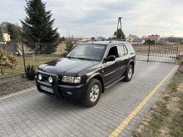 Авто Opel Frontera 2003 № 8346810