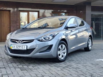Авто Hyundai Elantra 2014 № 8346811