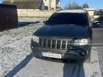 Авто Jeep Compass 2015 № 8346812