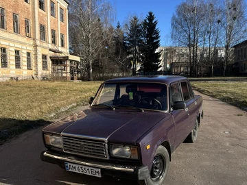 Авто ВАЗ 2107 2004 № 8346814