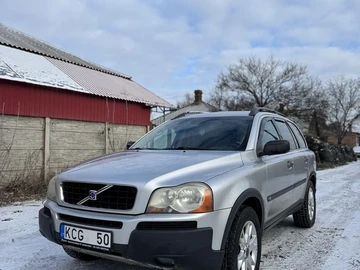 Авто Volvo Xc90 2005 № 8346817